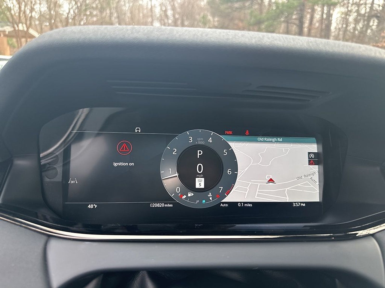 2024 Land Rover Range Rover Evoque Core S