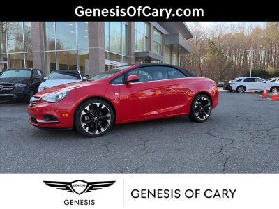 2019 Buick Cascada Sport Touring