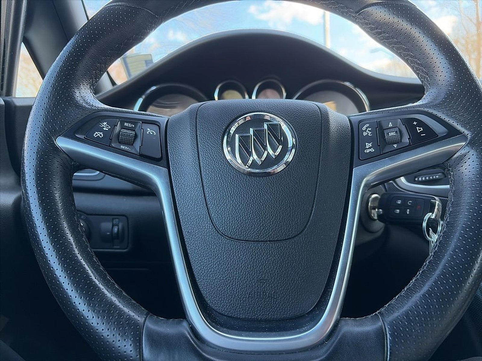 2019 Buick Cascada Sport Touring