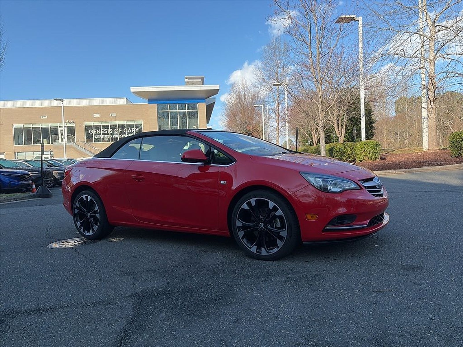 2019 Buick Cascada Sport Touring