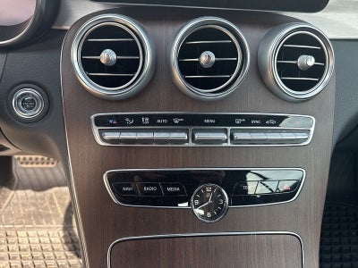 2021 Mercedes-Benz C 300 4MATIC® Cabriolet