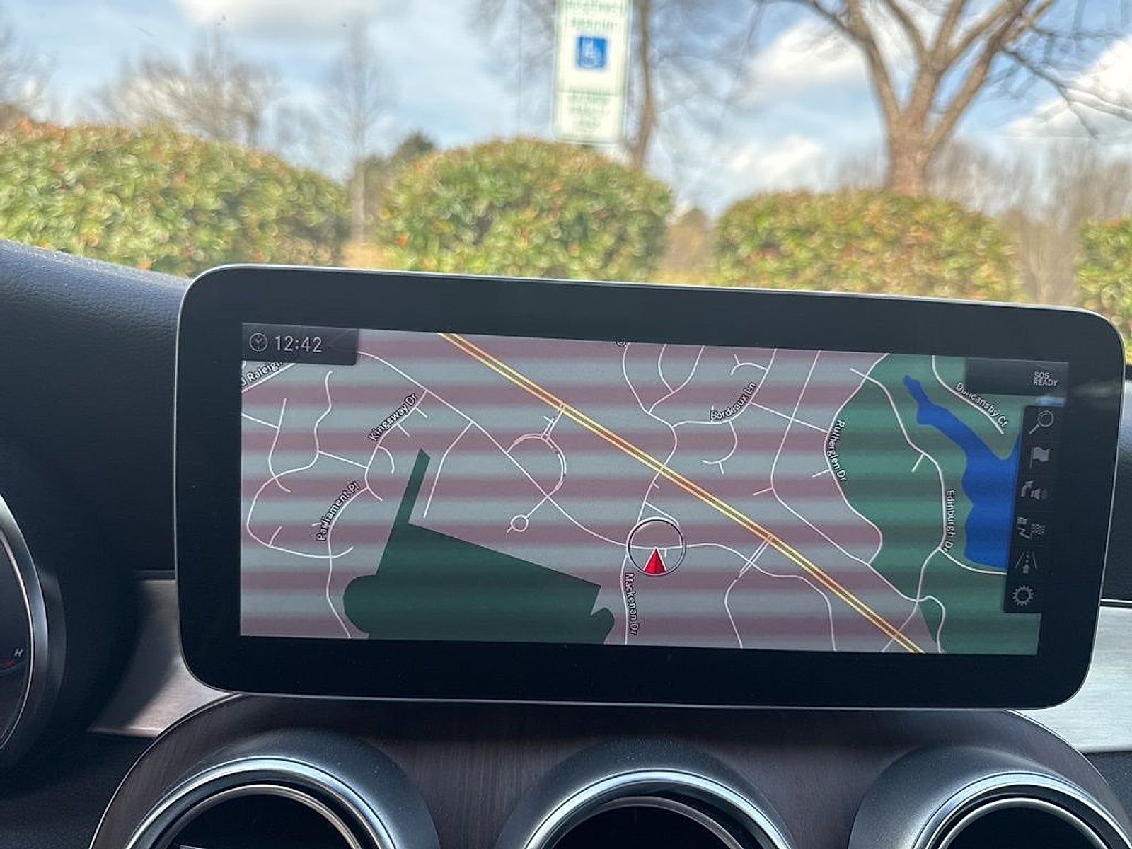 2021 Mercedes-Benz C 300 4MATIC® Cabriolet