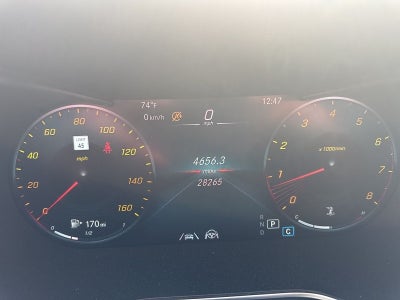 2021 Mercedes-Benz C 300 4MATIC® Cabriolet