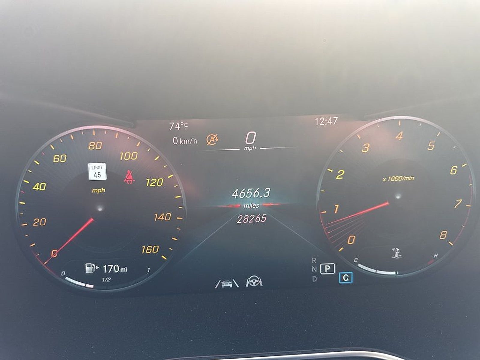 2021 Mercedes-Benz C 300 4MATIC® Cabriolet