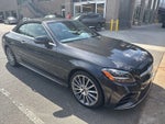2021 Mercedes-Benz C 300 4MATIC® Cabriolet