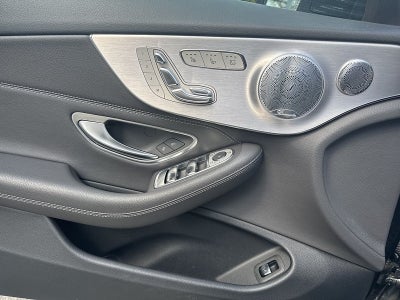 2021 Mercedes-Benz C 300 4MATIC® Cabriolet