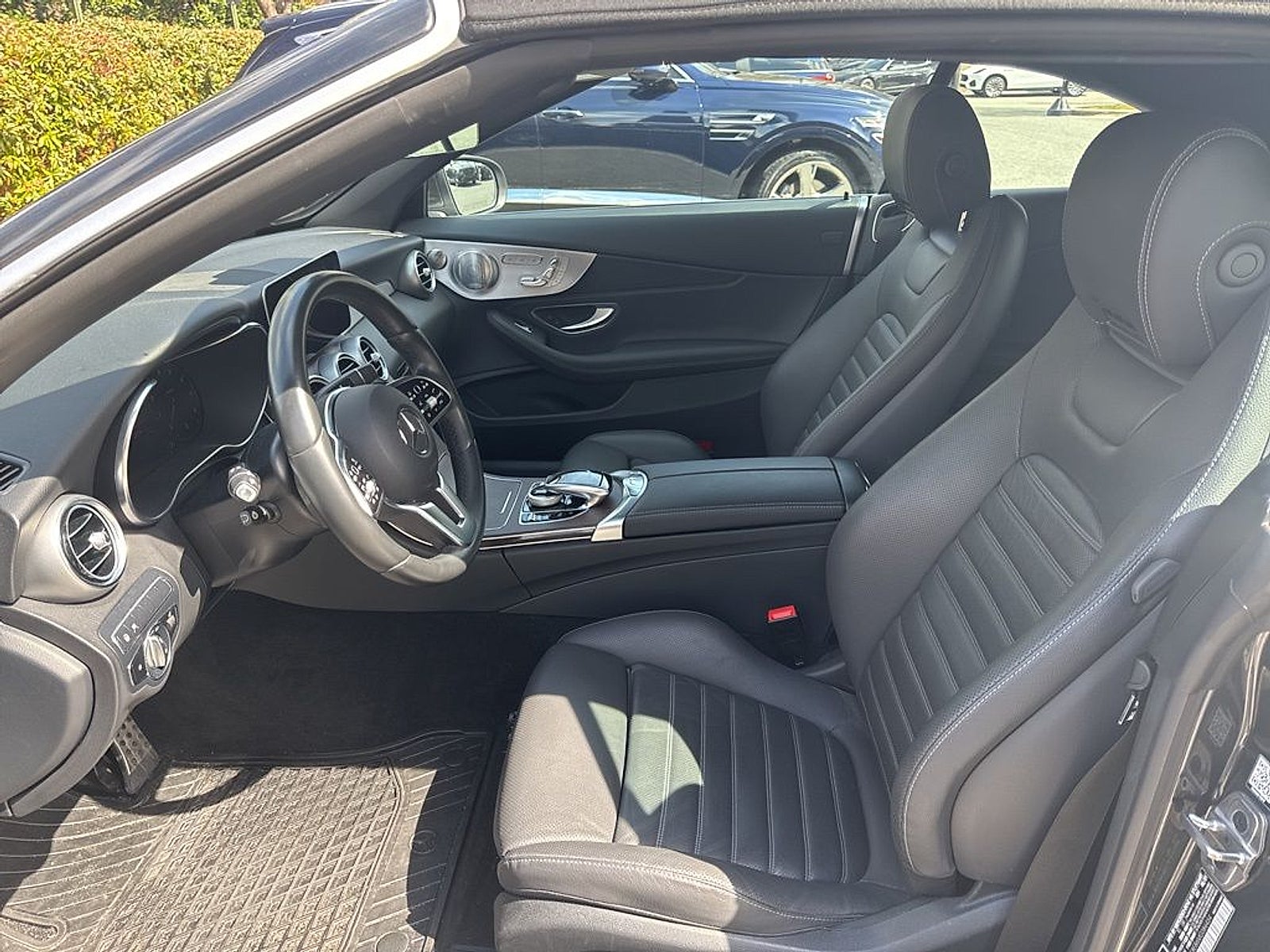 2021 Mercedes-Benz C 300 4MATIC® Cabriolet