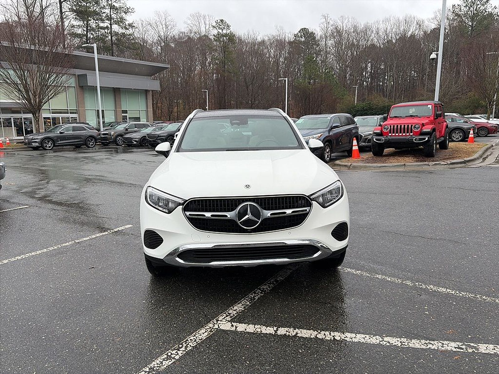 2023 Mercedes-Benz GLC 300 SUV