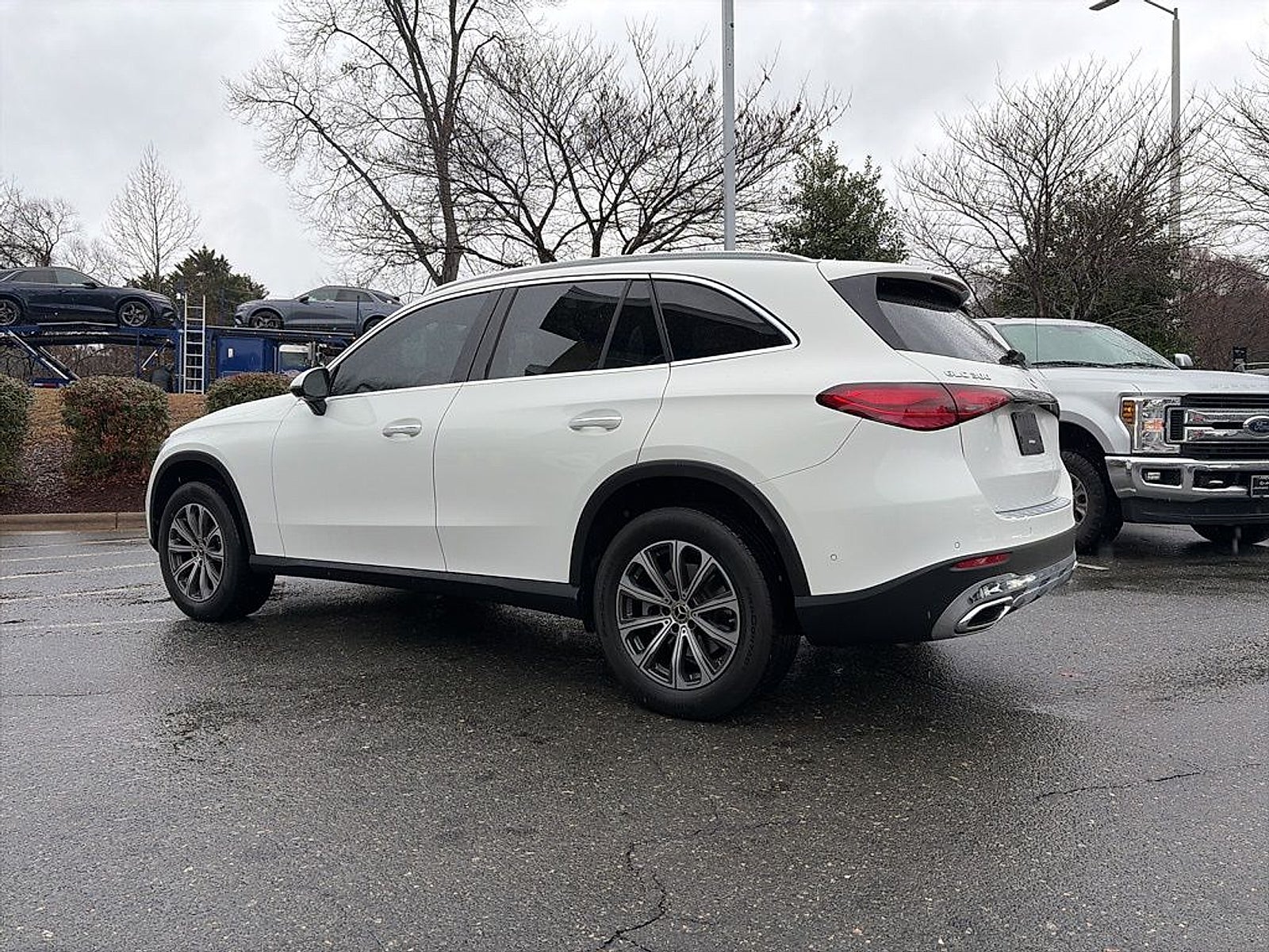 2023 Mercedes-Benz GLC 300 SUV