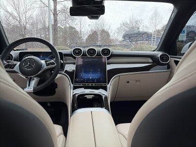 2023 Mercedes-Benz GLC 300 SUV