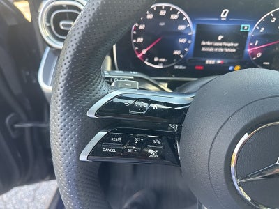 2023 Mercedes-Benz GLC 300 4MATIC® SUV