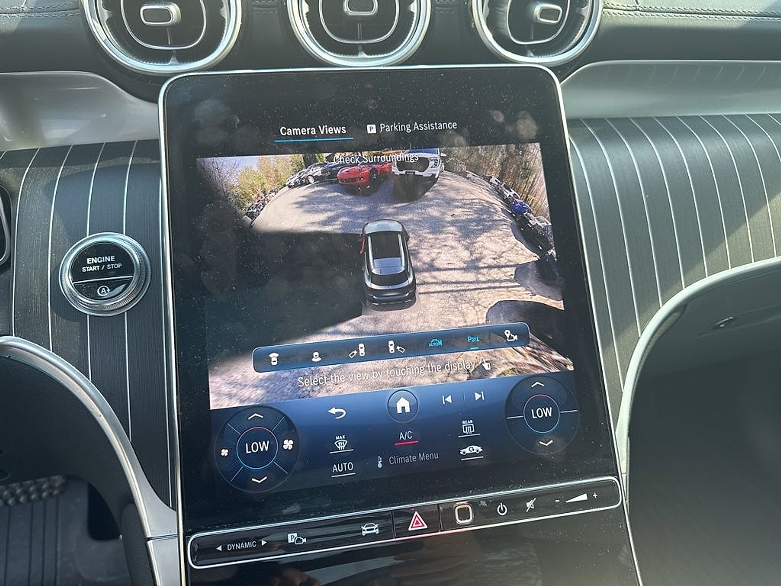 2023 Mercedes-Benz GLC 300 4MATIC® SUV