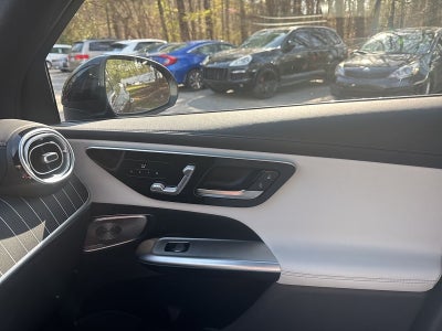 2023 Mercedes-Benz GLC 300 4MATIC® SUV