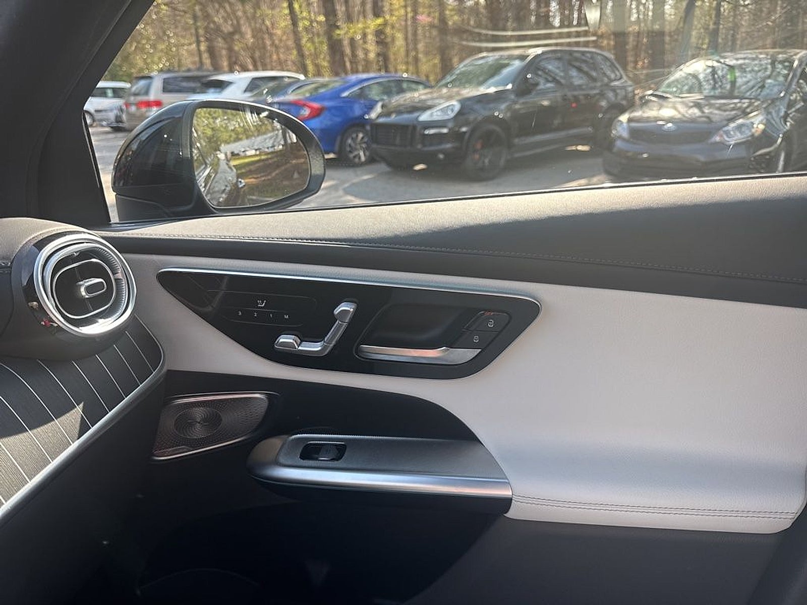 2023 Mercedes-Benz GLC 300 4MATIC® SUV