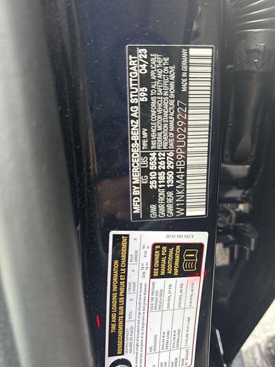 2023 Mercedes-Benz GLC 300 4MATIC® SUV