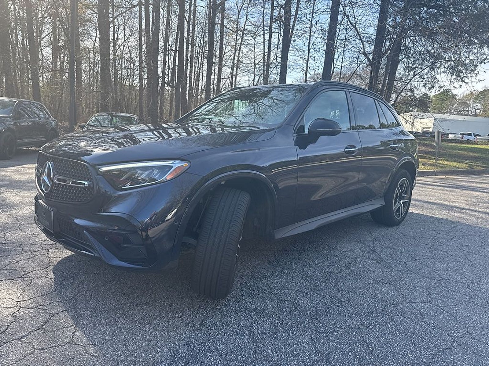 2023 Mercedes-Benz GLC 300 4MATIC® SUV