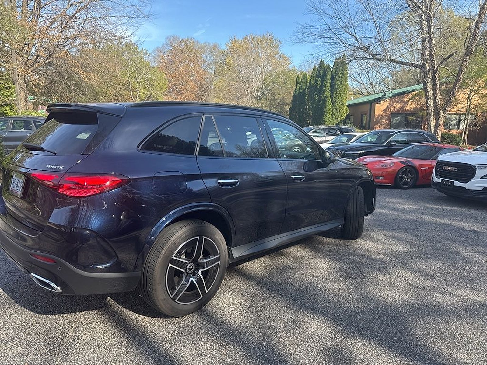 2023 Mercedes-Benz GLC 300 4MATIC® SUV