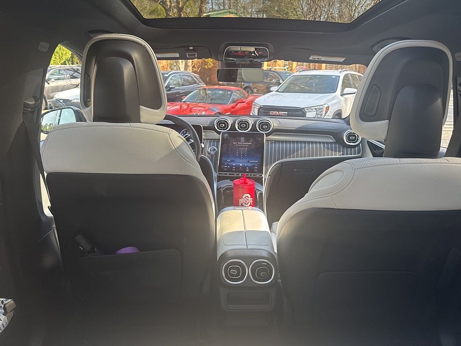 2023 Mercedes-Benz GLC 300 4MATIC® SUV