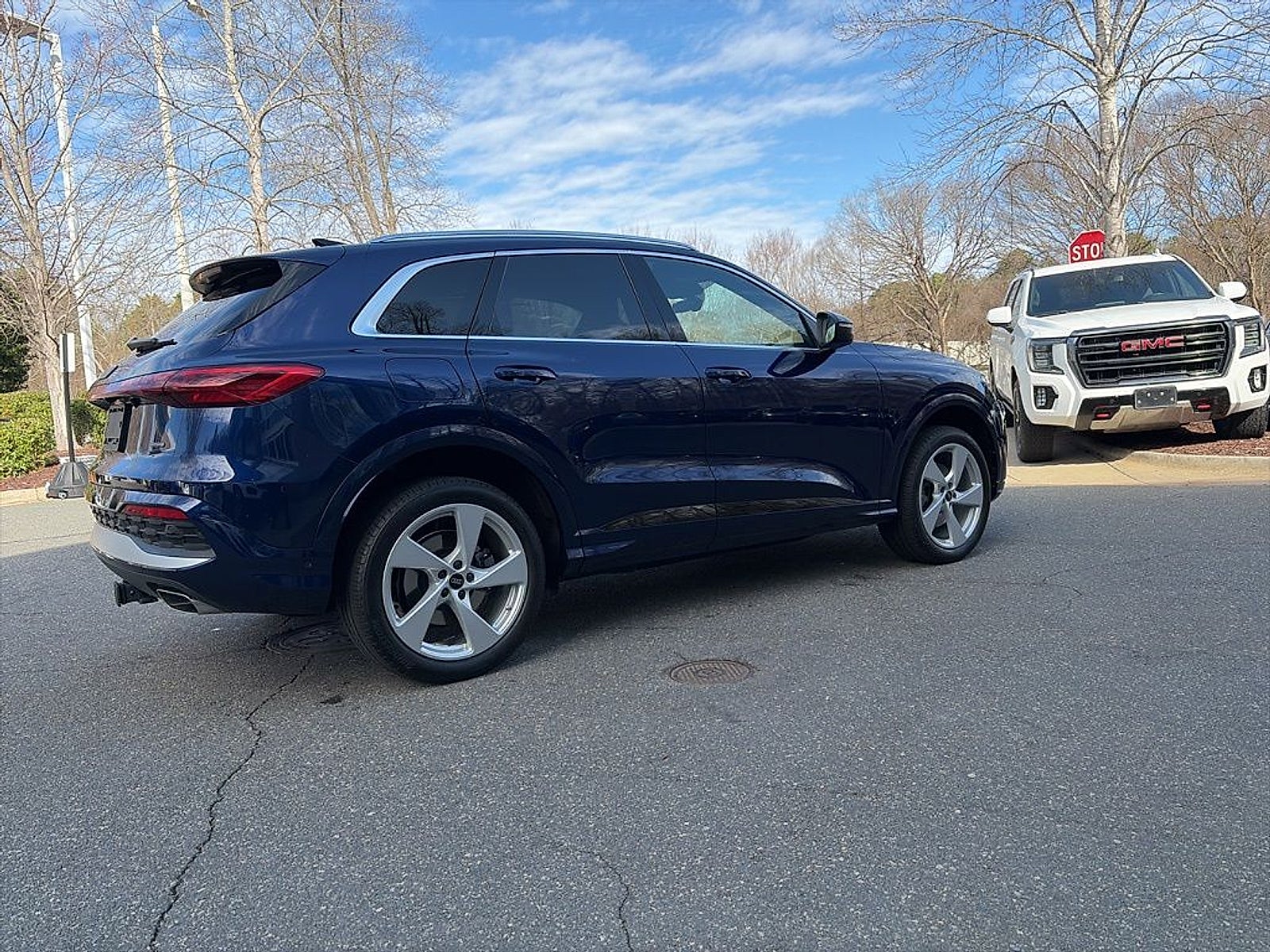 2025 Audi All-new Q5 Premium Plus TFSI quattro S tronic