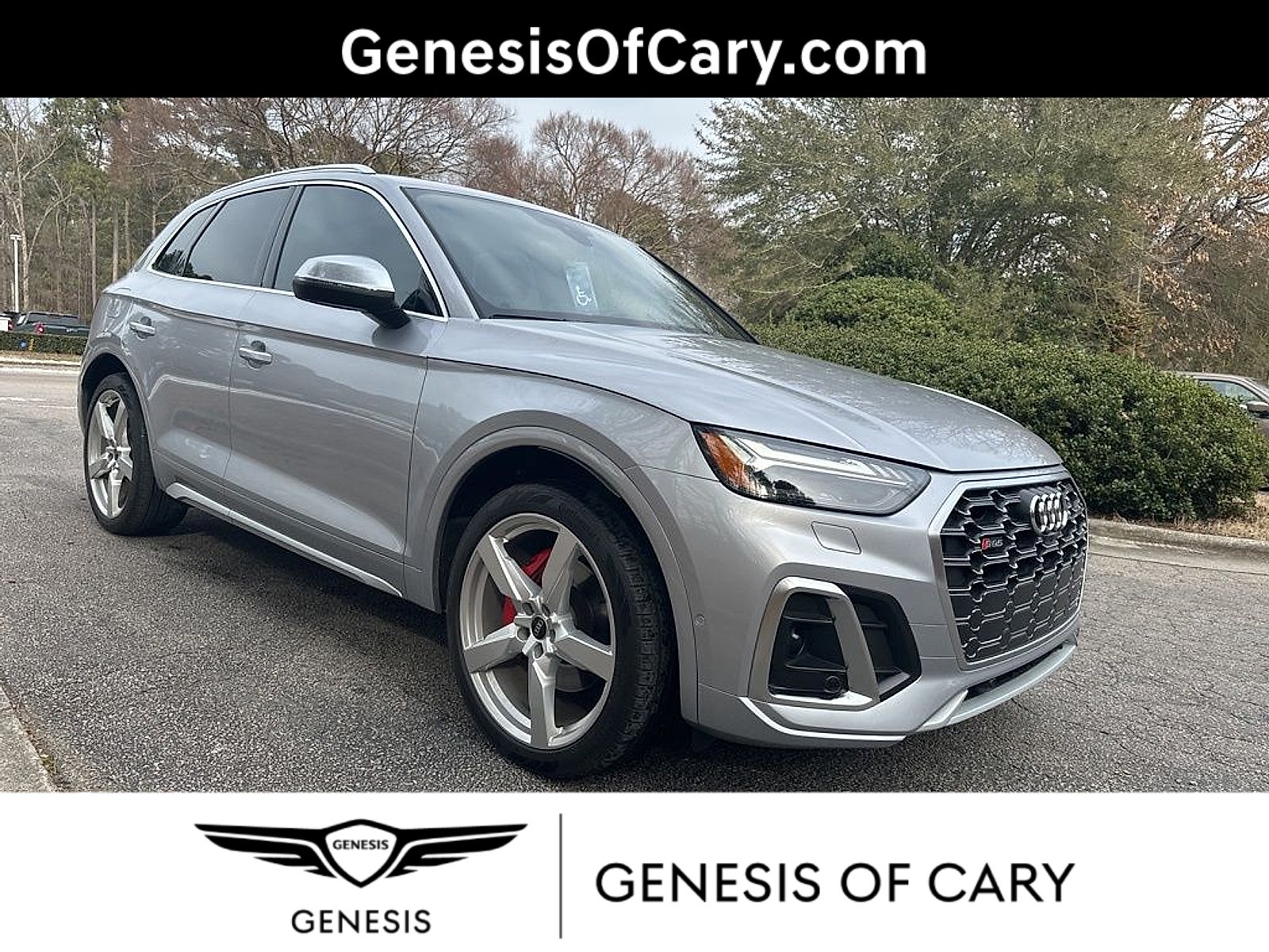 2023 Audi SQ5 Prestige TFSI quattro Tiptronic