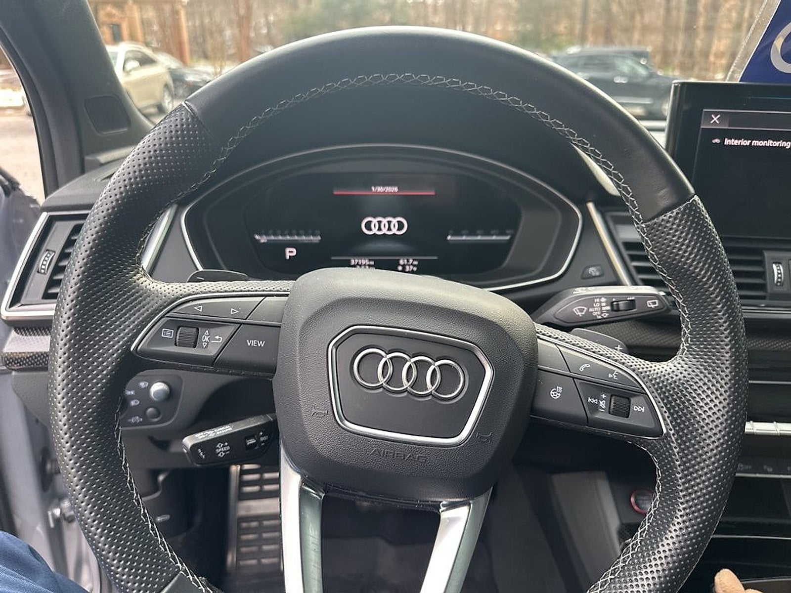 2023 Audi SQ5 Prestige TFSI quattro Tiptronic