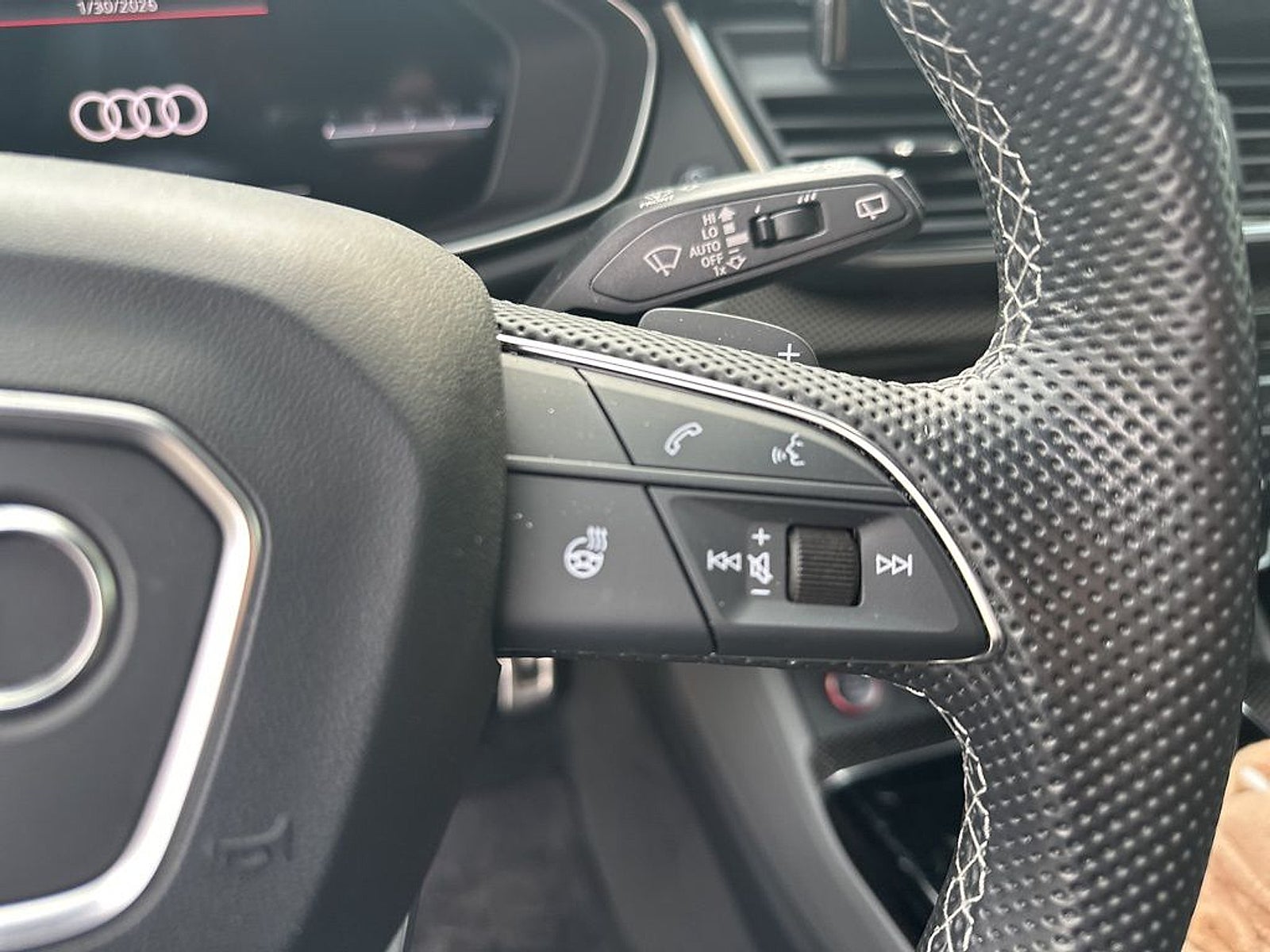 2023 Audi SQ5 Prestige TFSI quattro Tiptronic