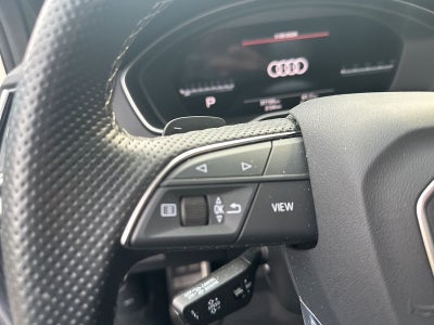 2023 Audi SQ5 Prestige TFSI quattro Tiptronic
