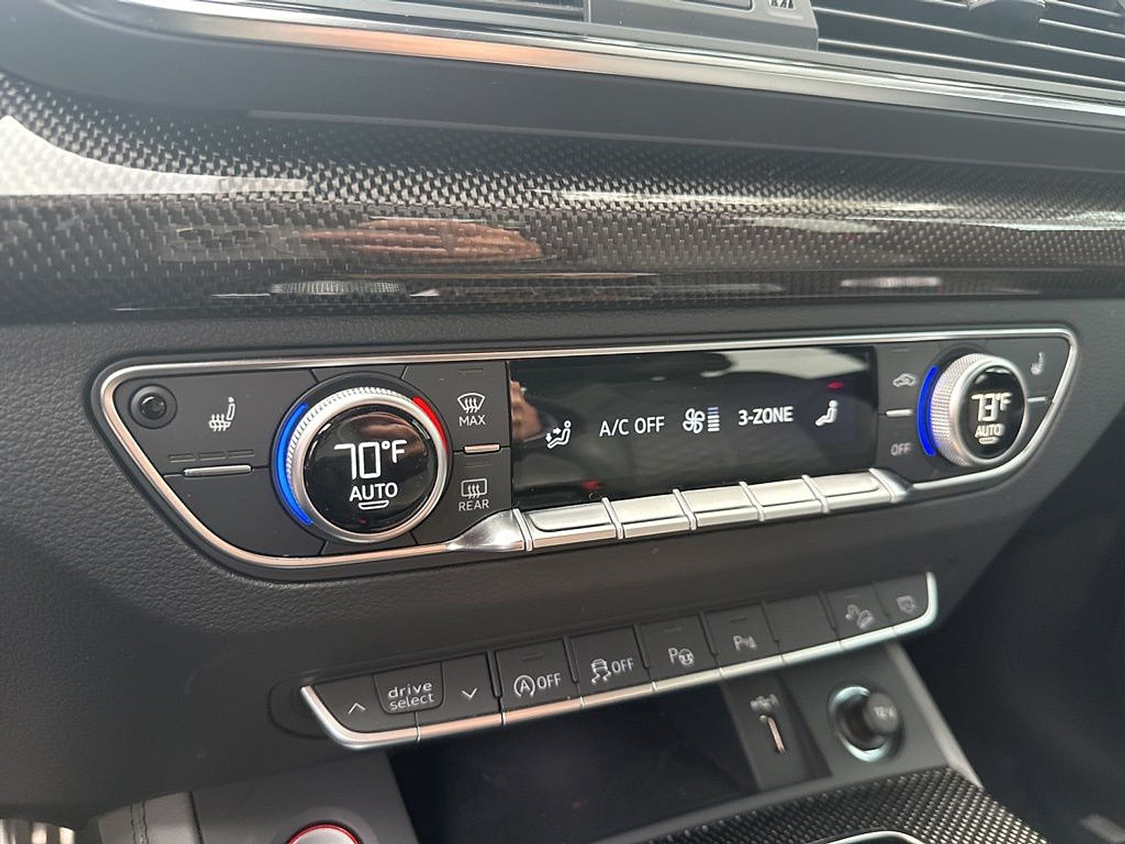 2023 Audi SQ5 Prestige TFSI quattro Tiptronic