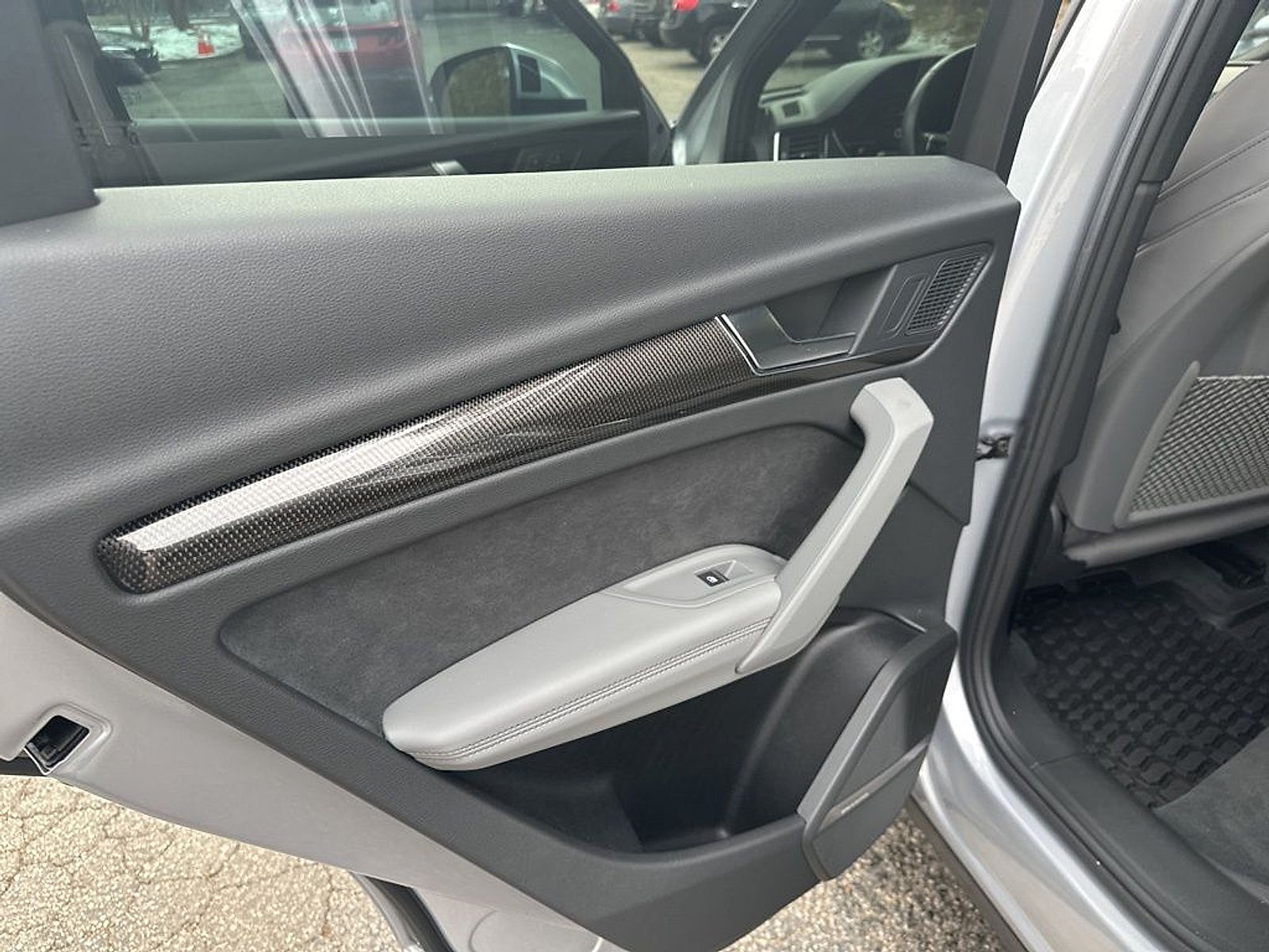 2023 Audi SQ5 Prestige TFSI quattro Tiptronic