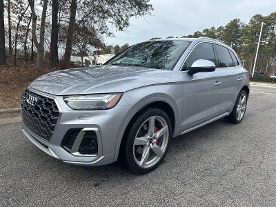 2023 Audi SQ5 Prestige TFSI quattro Tiptronic