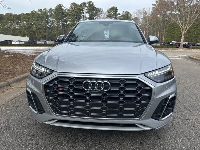 2023 Audi SQ5 Prestige TFSI quattro Tiptronic