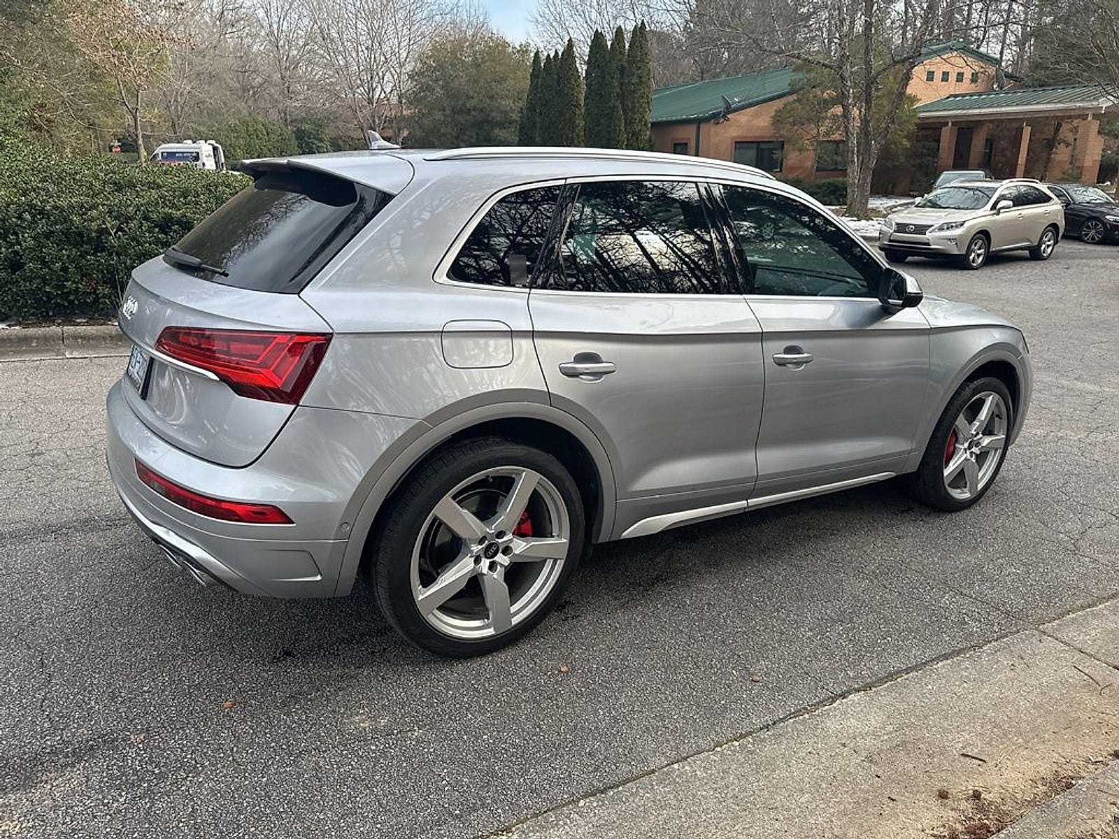 2023 Audi SQ5 Prestige TFSI quattro Tiptronic