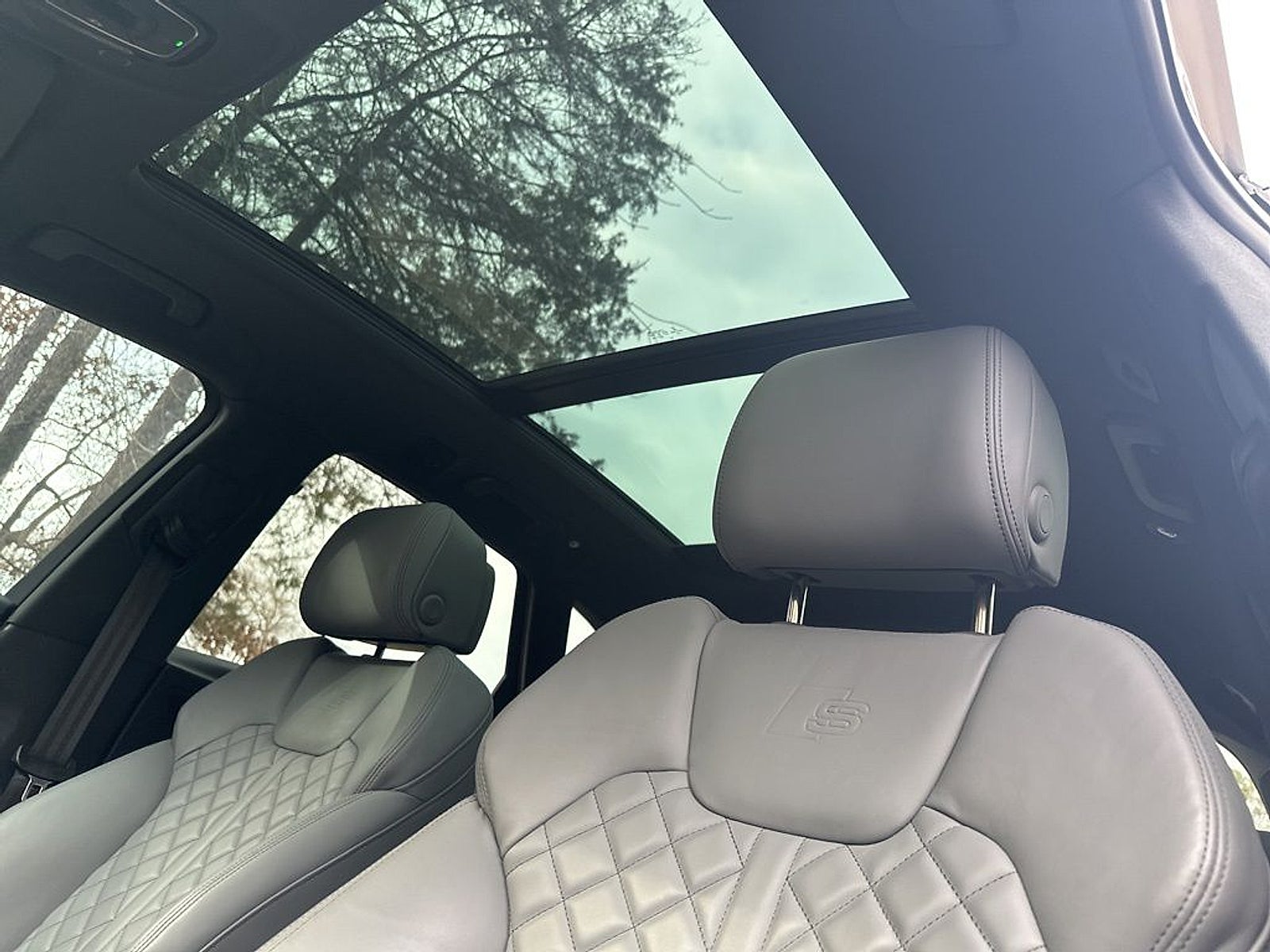 2023 Audi SQ5 Prestige TFSI quattro Tiptronic