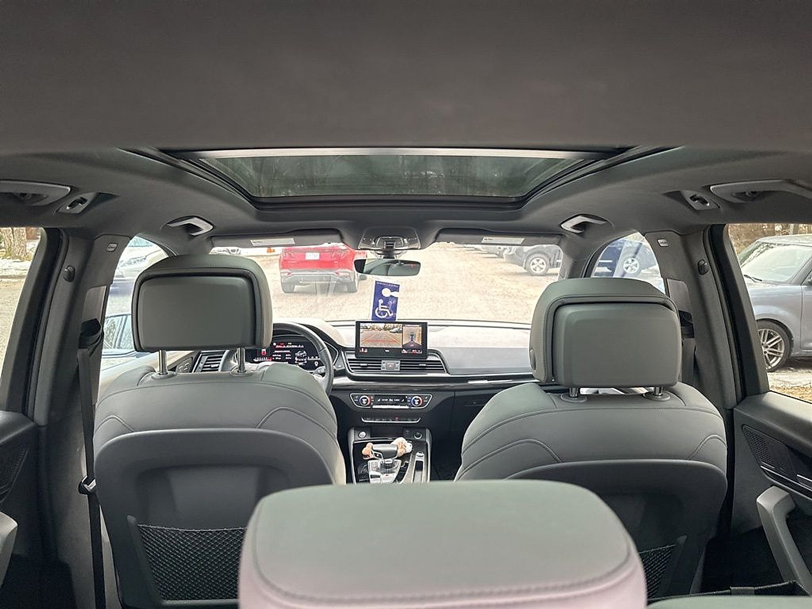 2023 Audi SQ5 Prestige TFSI quattro Tiptronic