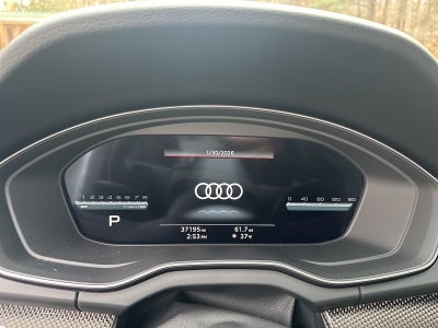 2023 Audi SQ5 Prestige TFSI quattro Tiptronic