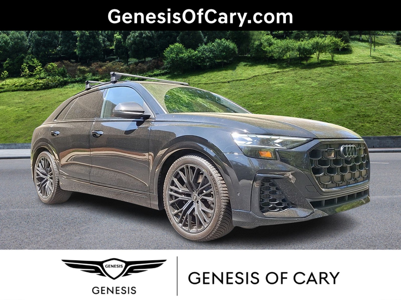 2024 Audi SQ8 Prestige 4.0 TFSI quattro