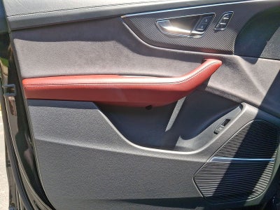 2024 Audi SQ8 Prestige 4.0 TFSI quattro