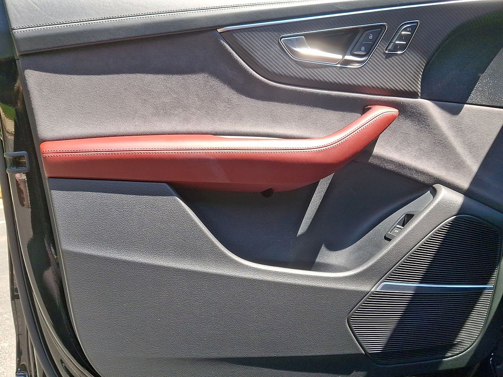 2024 Audi SQ8 Prestige 4.0 TFSI quattro