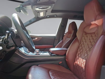 2024 Audi SQ8 Prestige 4.0 TFSI quattro