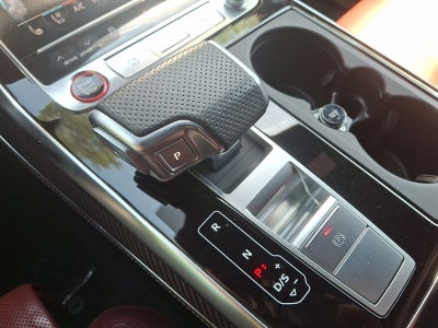 2024 Audi SQ8 Prestige 4.0 TFSI quattro