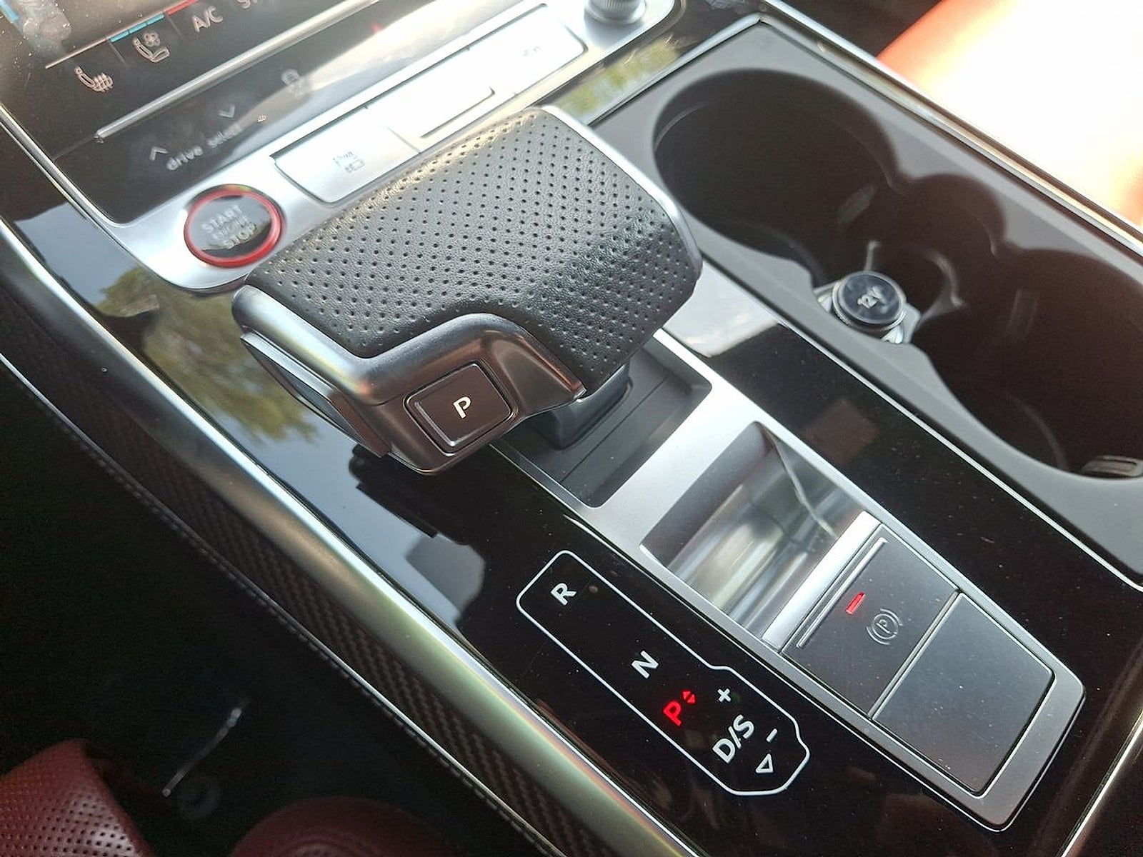 2024 Audi SQ8 Prestige 4.0 TFSI quattro