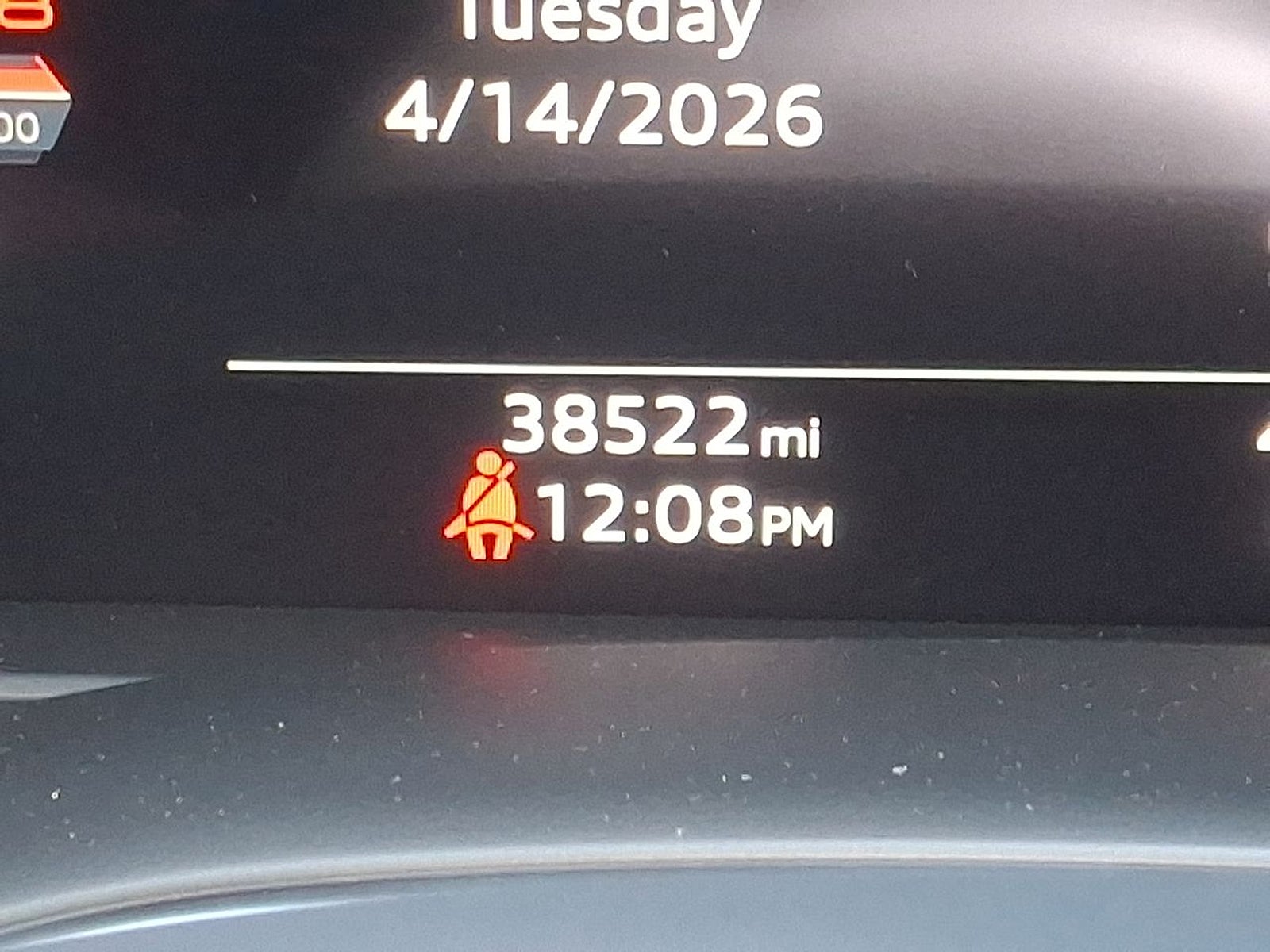 2024 Audi SQ8 Prestige 4.0 TFSI quattro