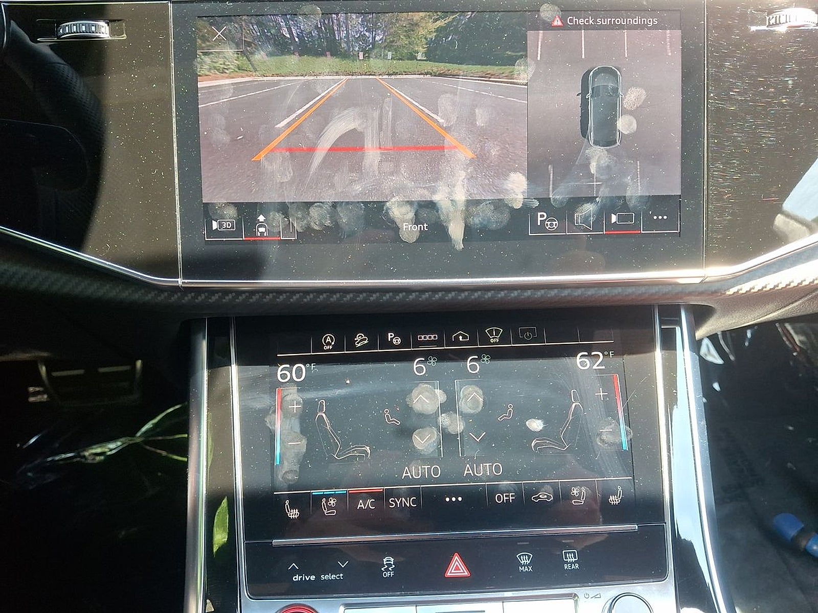 2024 Audi SQ8 Prestige 4.0 TFSI quattro