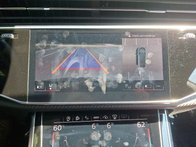 2024 Audi SQ8 Prestige 4.0 TFSI quattro