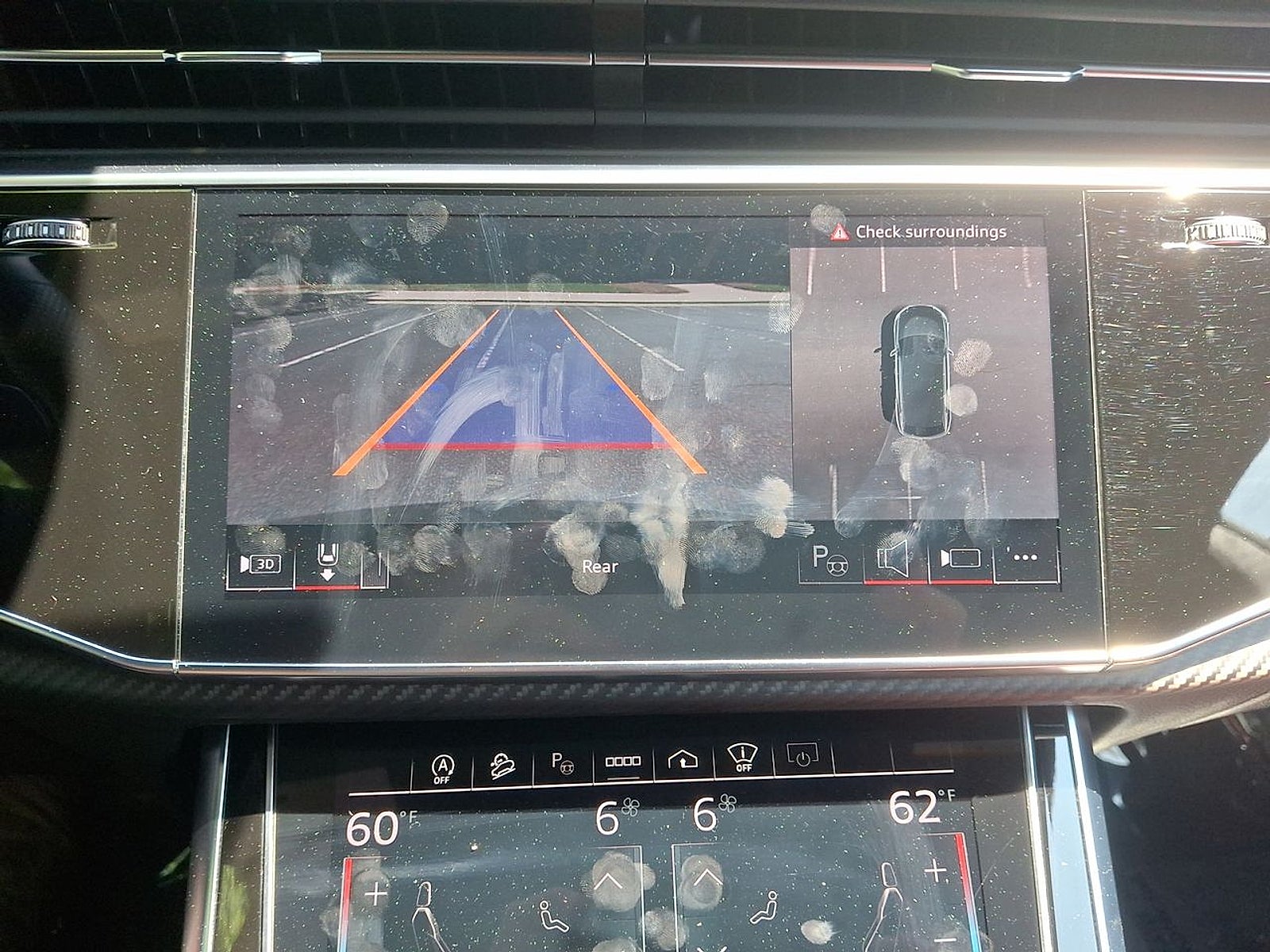 2024 Audi SQ8 Prestige 4.0 TFSI quattro