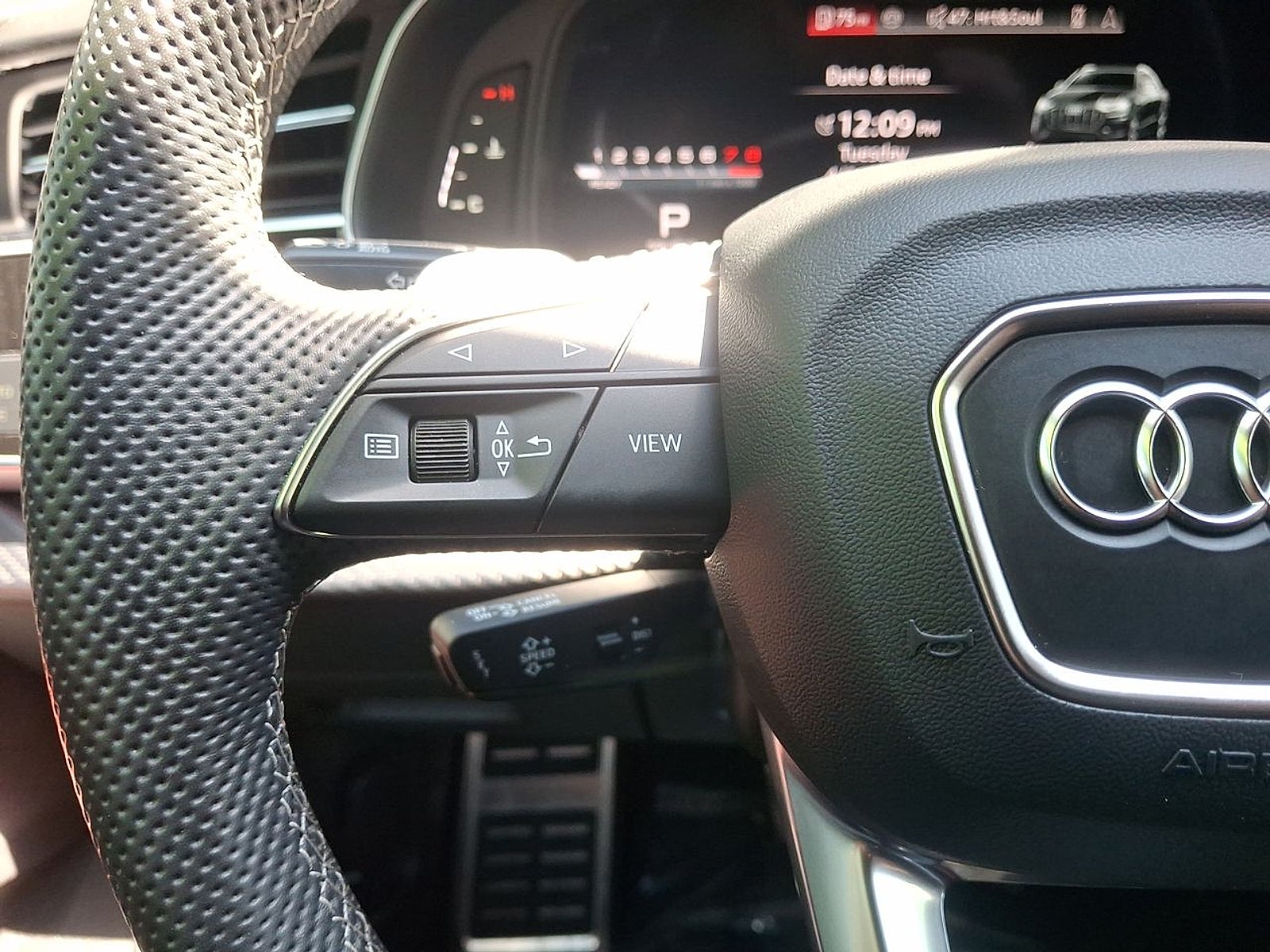 2024 Audi SQ8 Prestige 4.0 TFSI quattro