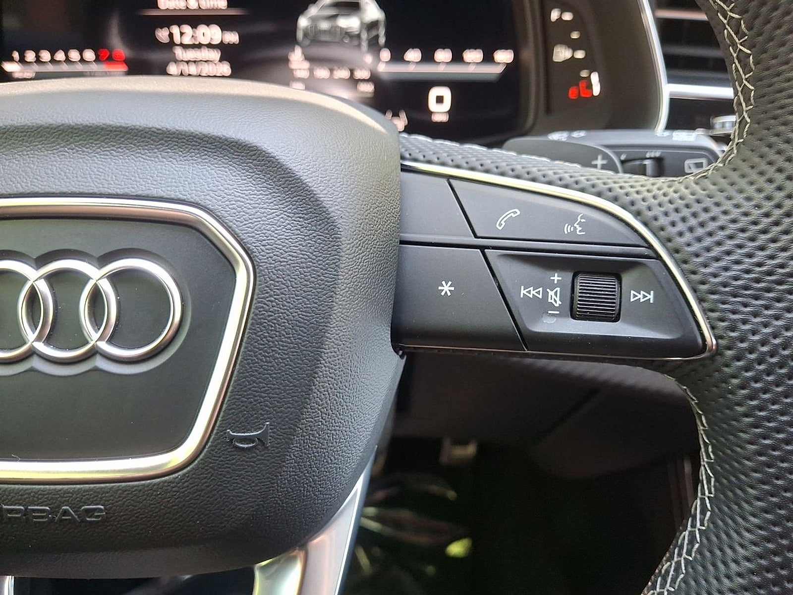 2024 Audi SQ8 Prestige 4.0 TFSI quattro