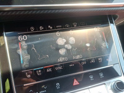 2024 Audi SQ8 Prestige 4.0 TFSI quattro