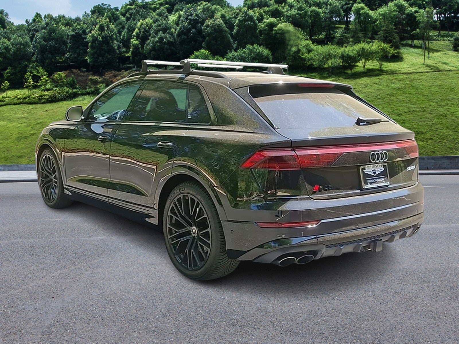 2024 Audi SQ8 Prestige 4.0 TFSI quattro