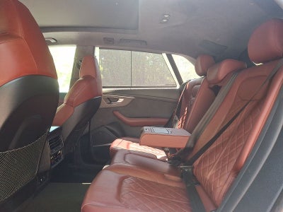 2024 Audi SQ8 Prestige 4.0 TFSI quattro